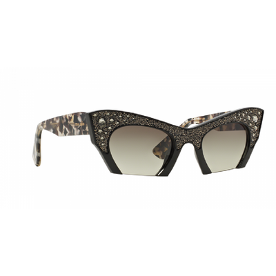 MIU MIU MU 02 QS 1AB4M1 50 Kadın Güneş Gözlüğü - 1