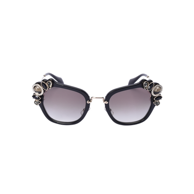 MIU MIU MU 03 SS 1AB0A7 51 Kadın Güneş Gözlüğü - 2