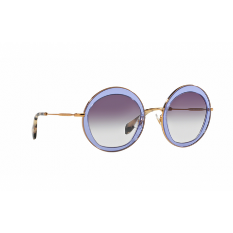 MIU MIU MU 50 QS TIF4W1 52 Kadın Güneş Gözlüğü - 1