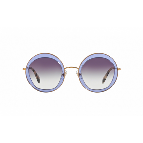 MIU MIU MU 50 QS TIF4W1 52 Kadın Güneş Gözlüğü - 3