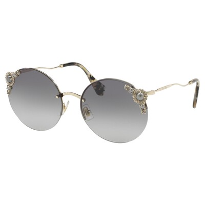 MIU MIU MU 52 TS WO43M1 60 Kadın Güneş Gözlüğü - 1