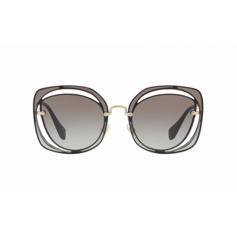 MIU MIU MU 54 SS 1AB0A7 64 Kadın Güneş Gözlüğü - 2