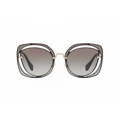 MIU MIU MU 54 SS 1AB0A7 64 Kadın Güneş Gözlüğü - 2