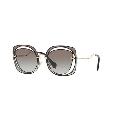 MIU MIU MU 54 SS 1AB0A7 64 Kadın Güneş Gözlüğü - 3