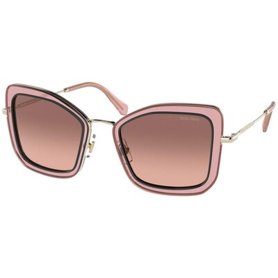 MIU MIU MU 55VS 01I0A5 51 Kadın Güneş Gözlüğü - 1