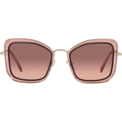MIU MIU MU 55VS 01I0A5 51 Kadın Güneş Gözlüğü - 2