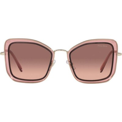 MIU MIU MU 55VS 01I0A5 51 Kadın Güneş Gözlüğü - 2