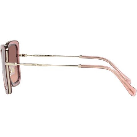 MIU MIU MU 55VS 01I0A5 51 Kadın Güneş Gözlüğü - 3