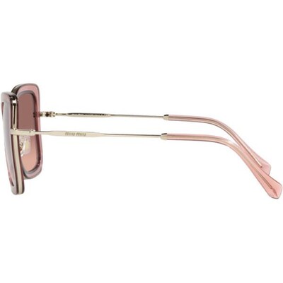MIU MIU MU 55VS 01I0A5 51 Kadın Güneş Gözlüğü - 3