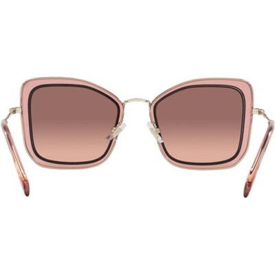 MIU MIU MU 55VS 01I0A5 51 Kadın Güneş Gözlüğü - 4