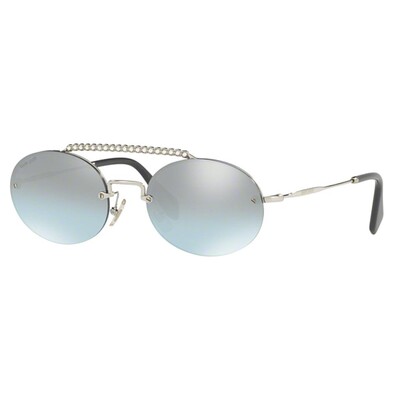 MIU MIU MU 60 TS 1BC096 54 Kadın Güneş Gözlüğü - 1