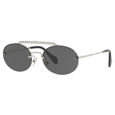 MIU MIU MU 60 TS 1BC1A1 54 Kadın Güneş Gözlüğü - 1