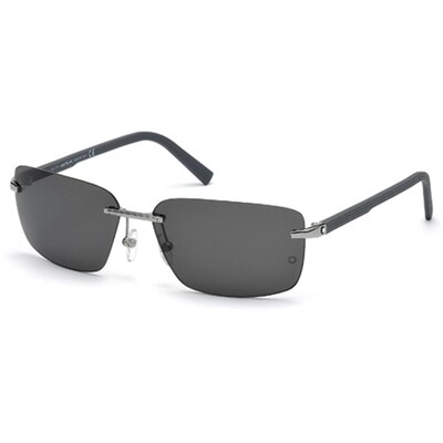 Mont Blanc MB 465/S 14A 64 Unisex Güneş Gözlüğü - 1