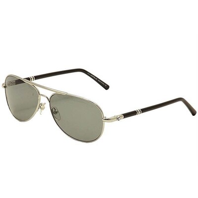 Mont Blanc MB 509/S 16D Erkek Güneş Gözlüğü - 1