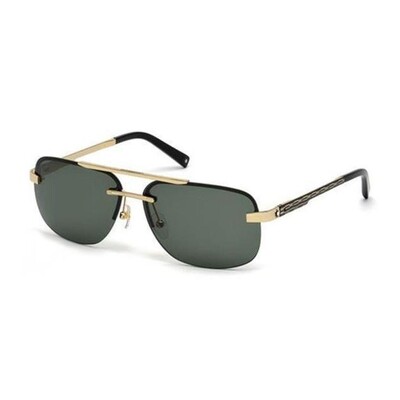 Mont Blanc MB 510/S 30D 62 Erkek Güneş Gözlüğü - 1