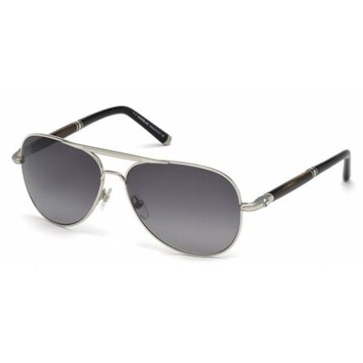 Mont Blanc MB 519/S 16C Erkek Güneş Gözlüğü - 1