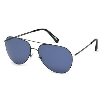 Mont Blanc MB 595/S 08V Unisex Güneş Gözlüğü - 1