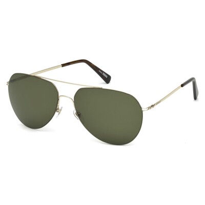 Mont Blanc MB 595/S 28N Unisex Güneş Gözlüğü - 1