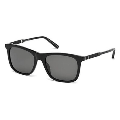 Mont Blanc MB 606/S 01D Erkek Güneş Gözlüğü - 1