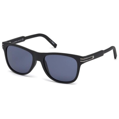 Mont Blanc MB 641/S 02V 56 Erkek Güneş Gözlüğü - 1