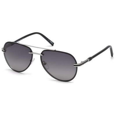 Mont Blanc MB 643/S 16B 60 ERKEK Güneş Gözlüğü - 1