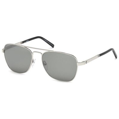 Mont Blanc MB 649/S 16C 56 Erkek Güneş Gözlüğü - 1