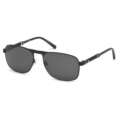 Mont Blanc MB 655/S 02A Erkek Güneş Gözlüğü - 1