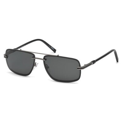 Mont Blanc MB 658/S 08A Erkek Güneş Gözlüğü - 1