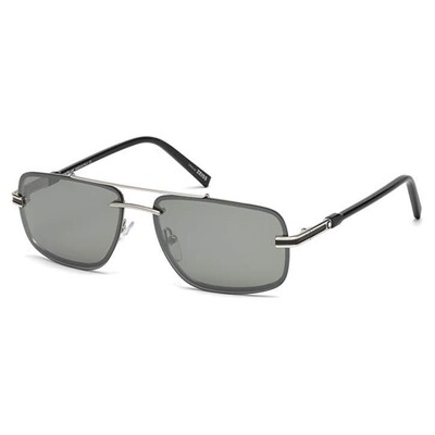 Mont Blanc MB 658/S 16C Erkek Güneş Gözlüğü - 1