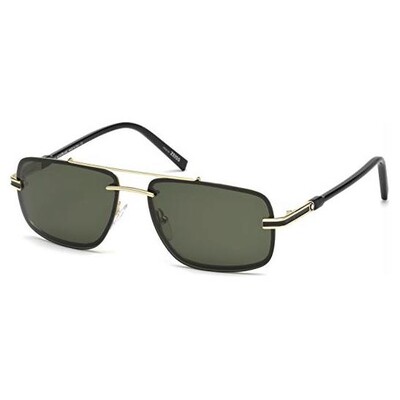 Mont Blanc MB 658/S 32N Erkek Güneş Gözlüğü - 1