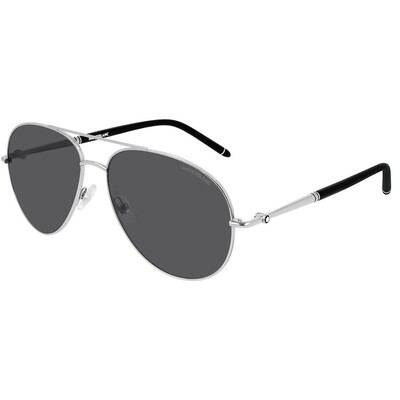MONTBLANC MB 0068S 003 Erkek Güneş Gözlüğü - 1