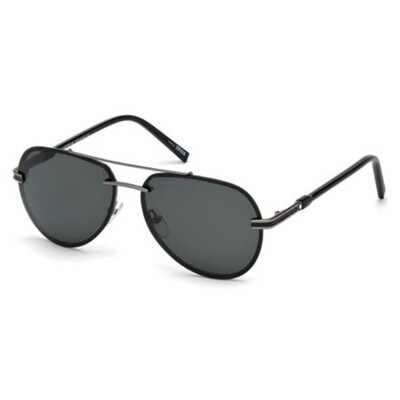 Montblanc MB 643/S 08A 60 13 140 Erkek Güneş Gözlüğü - 1