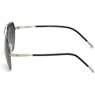 MONTBLANC MB 695 16B 60 Erkek Güneş Gözlüğü - 3
