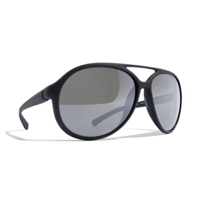 MYKITA ATLAS MD1 PITCH BLACK Erkek Güneş Gözlüğü - 1