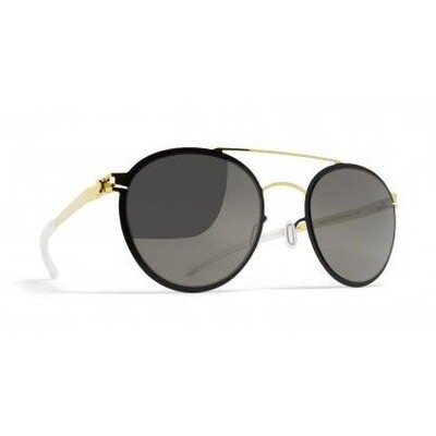 MYKITA BUSTER GOLD/JETBLACK Erkek Güneş Gözlüğü - 1
