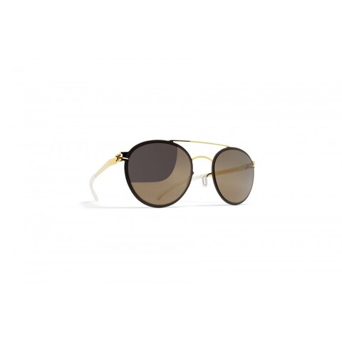 MYKITA BUSTER GOLD/TERRA Unisex Güneş Gözlüğü - 1