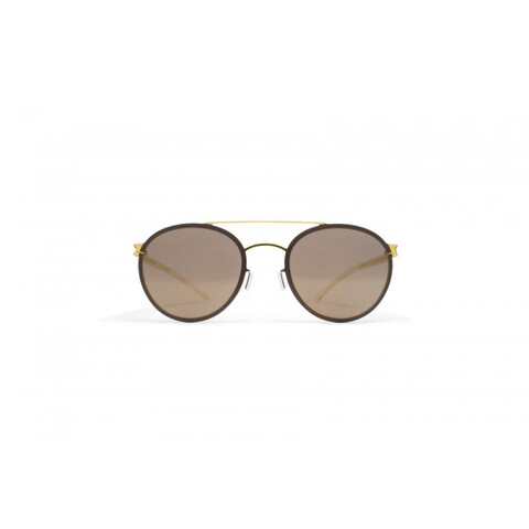 MYKITA BUSTER GOLD/TERRA Unisex Güneş Gözlüğü - 2
