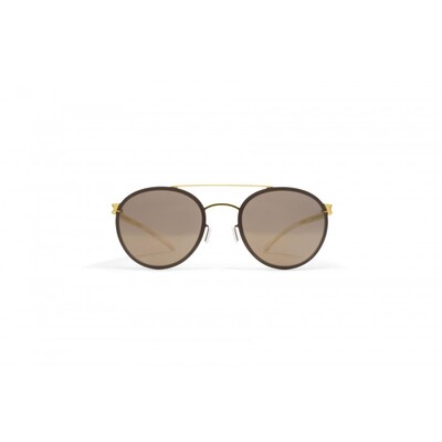 MYKITA BUSTER GOLD/TERRA Unisex Güneş Gözlüğü - 2