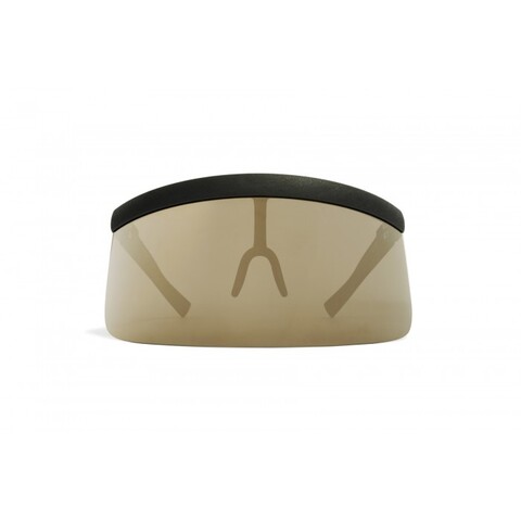 MYKITA DAISUKE MD1 PITCH BLACK (Gold Flash) - 2