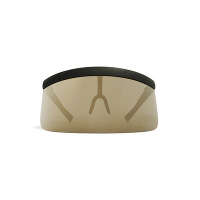 MYKITA DAISUKE MD1 PITCH BLACK (Gold Flash) - 2