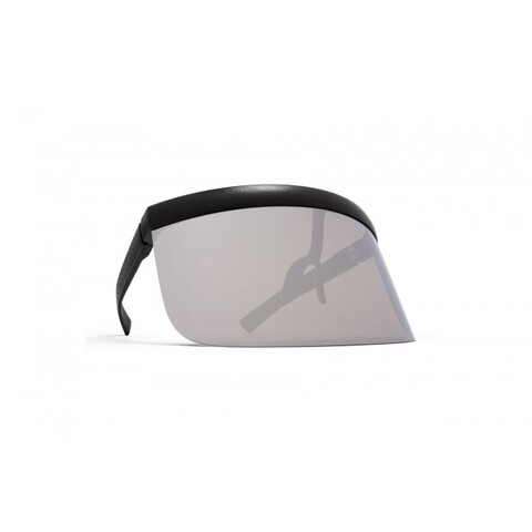 MYKITA DAISUKE MD1 PITCH BLACK (Silver Flash) - 1