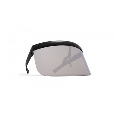 MYKITA DAISUKE MD1 PITCH BLACK (Silver Flash) - 1