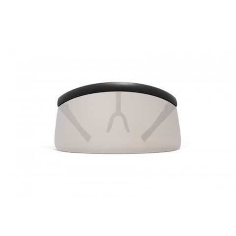 MYKITA DAISUKE MD1 PITCH BLACK (Silver Flash) - 2