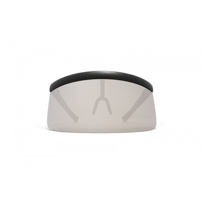 MYKITA DAISUKE MD1 PITCH BLACK (Silver Flash) - 2