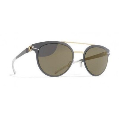 MYKITA DASH GOLD/BASALT Kadın Güneş Gözlüğü - 1