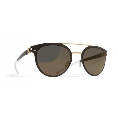 MYKITA DASH GOLD/TERRA Kadın Güneş Gözlüğü - 1
