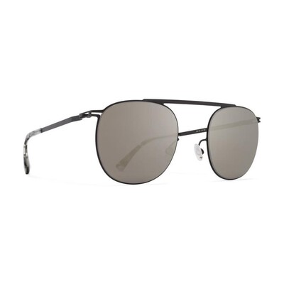 MYKITA ERLING BLACK-NASSAU/BLACK Erkek Güneş Gözlüğü - 1