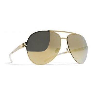 MYKITA ERWIN F9 GOLD/GOLD Erkek Güneş Gözlüğü - 1