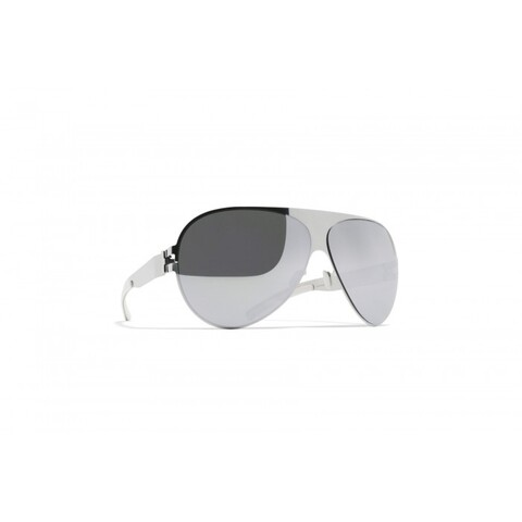 MYKITA FRANZ F10 SILVER Erkek Güneş Gözlüğü - 1