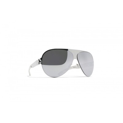 MYKITA FRANZ F10 SILVER Erkek Güneş Gözlüğü - 1